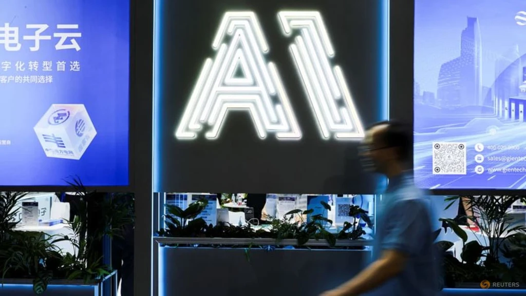 China Aggressively Adopts AI, Targets Tech Supremacy