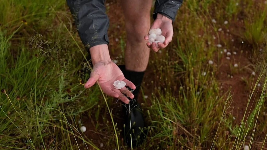 Study: Climate Change Will Supercharge Hailstones, Costing Billions