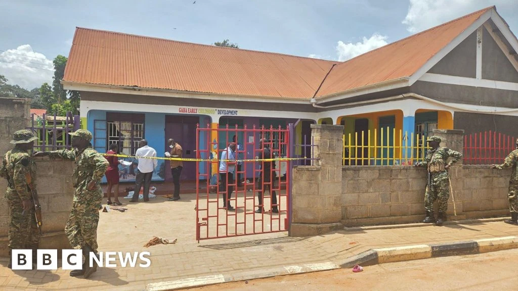 Four Toddlers Killed in Ugandan School Stabbing