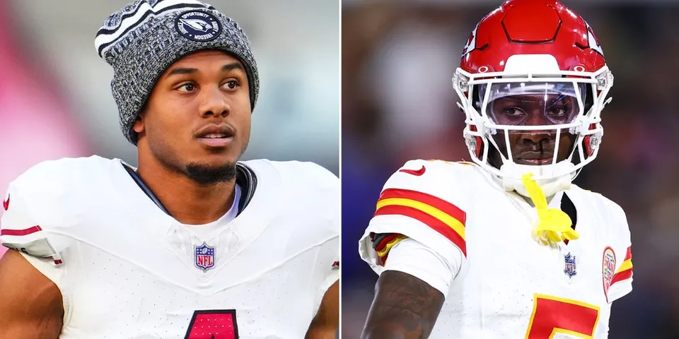 Chiefs' Marquise Brown Shares Last Message from Deceased Player Rondale Moore