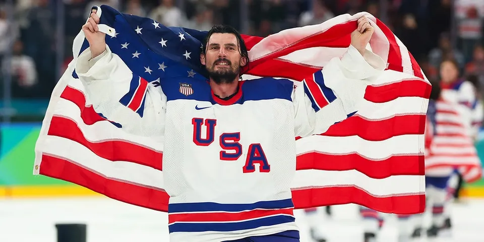 Olympic Hero Connor Hellebuyck to Receive Presidential Medal of Freedom