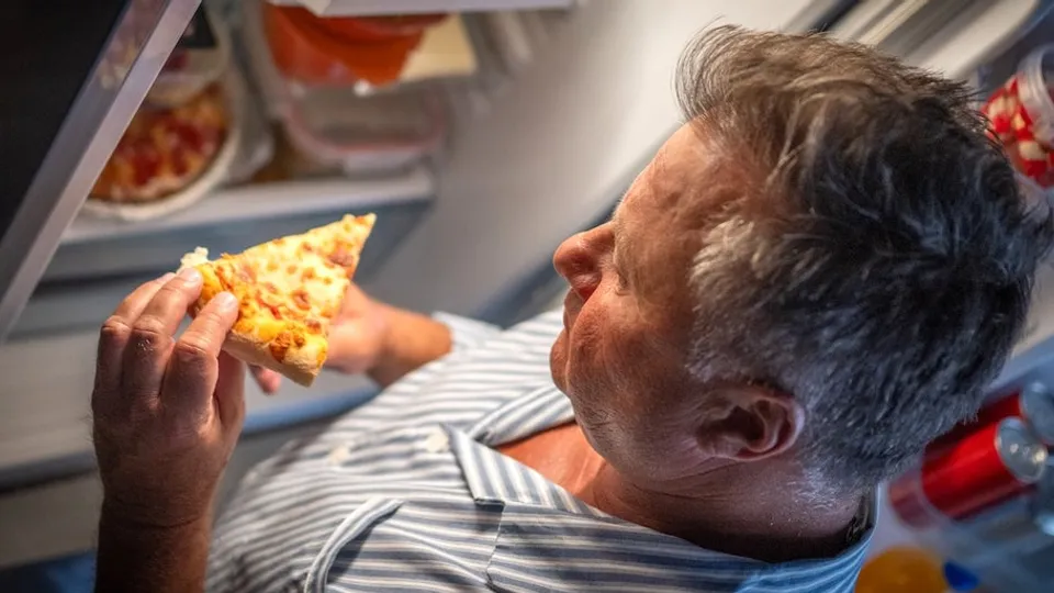 New Study: Eating Habits Before Bed Impact Heart Health
