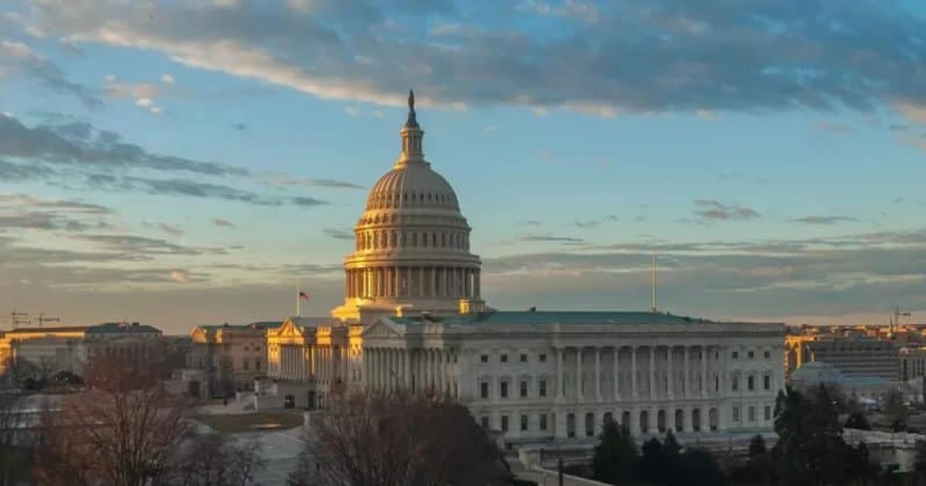 Congress Challenges Iran War Powers, Crypto Markets Rally on De-Escalation Hopes