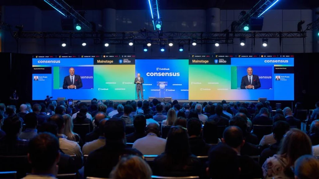 Consensus 2026: Crypto's Inflection Point in Miami