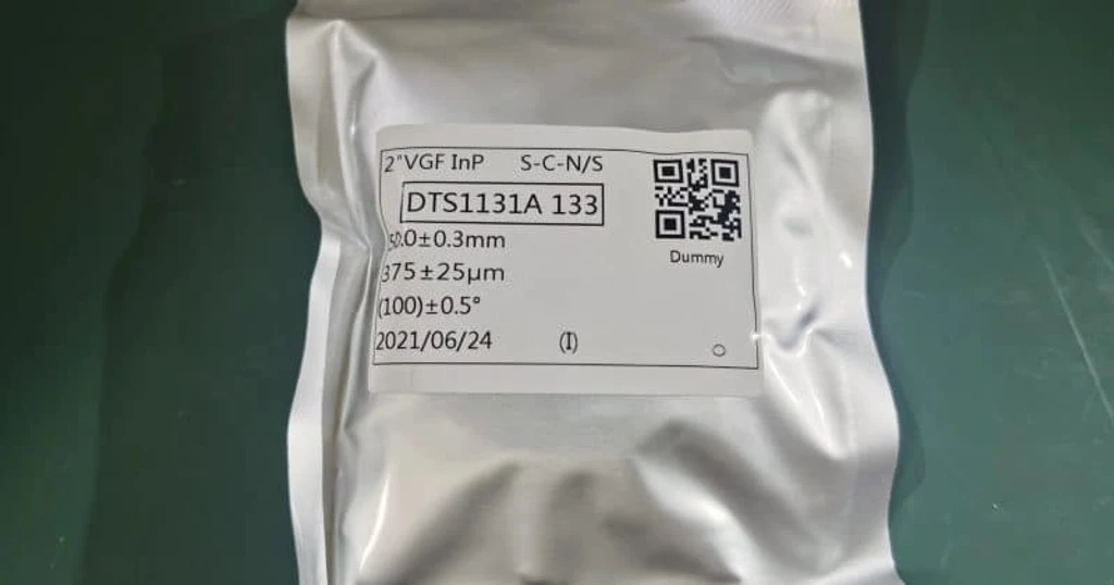 China’s Indium Phosphide Export Controls Threaten Global AI Infrastructure Rollout