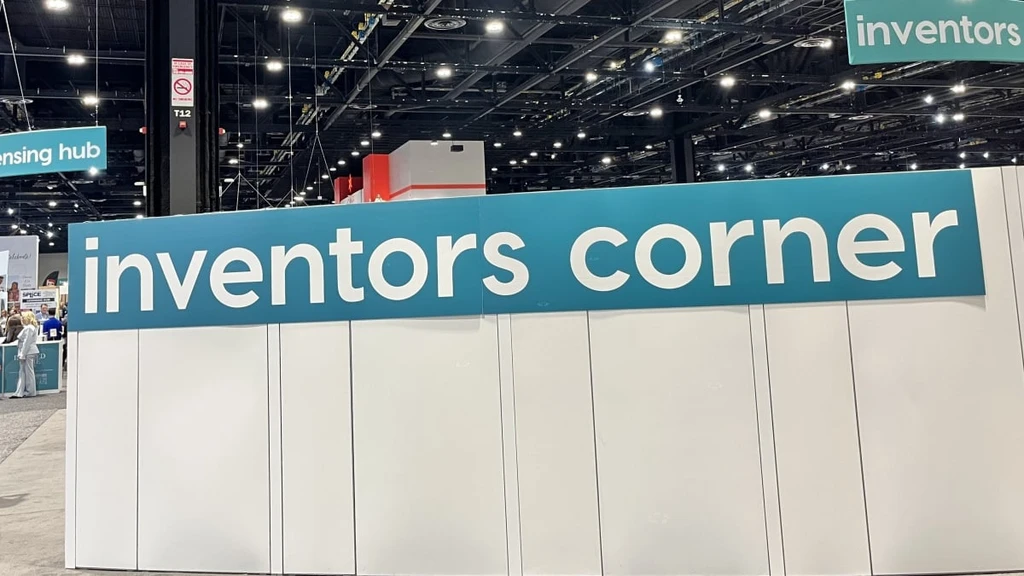 Inventors Corner Showcases Innovative Houseware Solutions