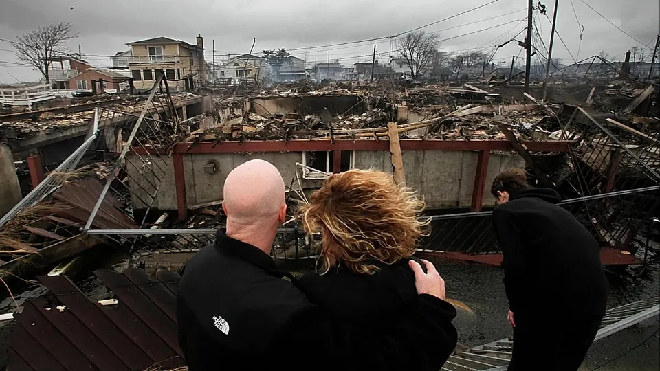 Eco-Anxiety: The Growing Mental Health Toll of Climate Change
