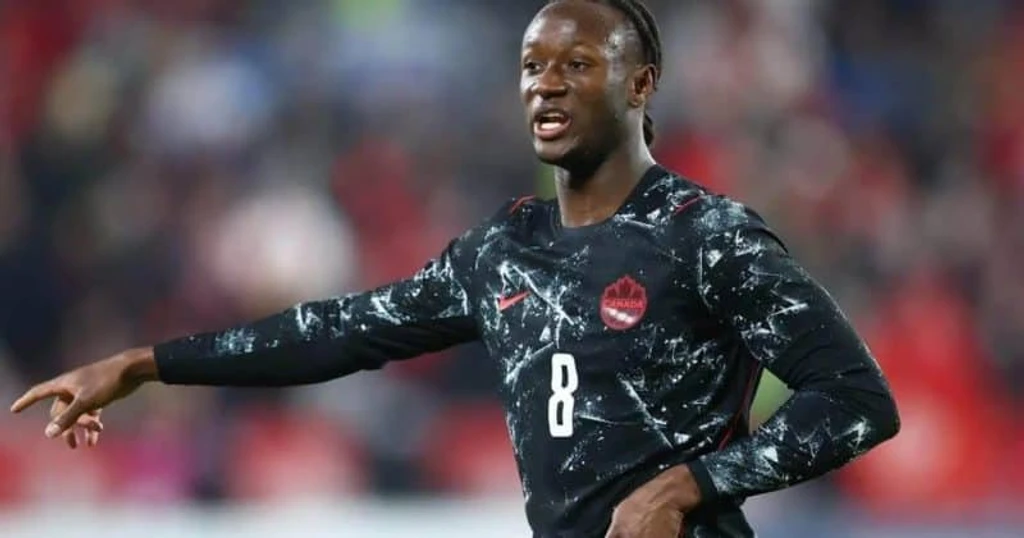 Canada Midfielder Ismaël Koné Suffers Broken Leg During World Cup Victory