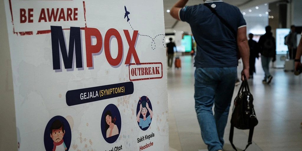 Connecticut Confirms First Clade I Mpox Case in Traveler from Western Europe