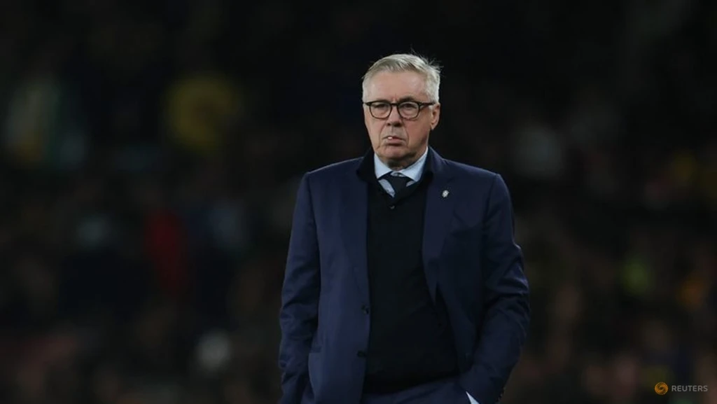 Ancelotti Urges Brazil to Swap Angst for Carnival Joy
