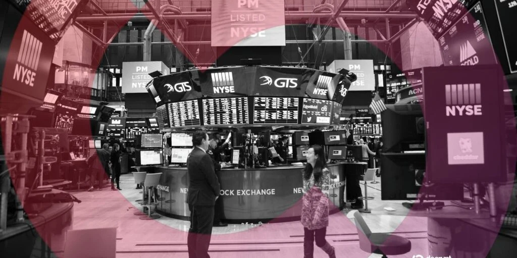 Intercontinental Exchange and OKX Launch Joint Venture for Tokenized Securities