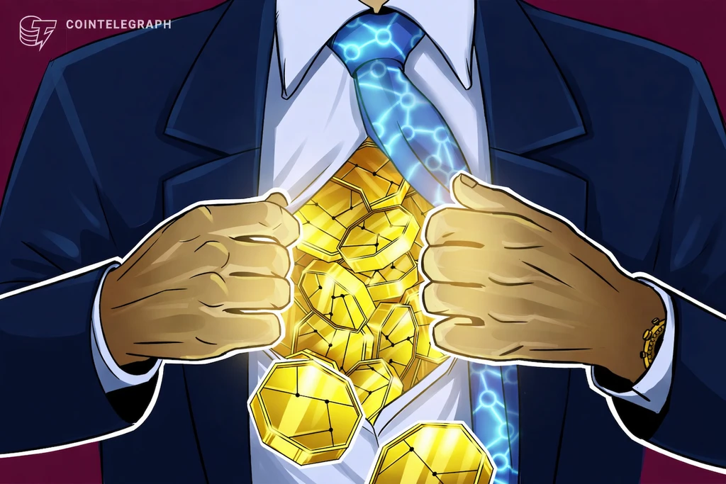 Crypto's Moment of Maturity