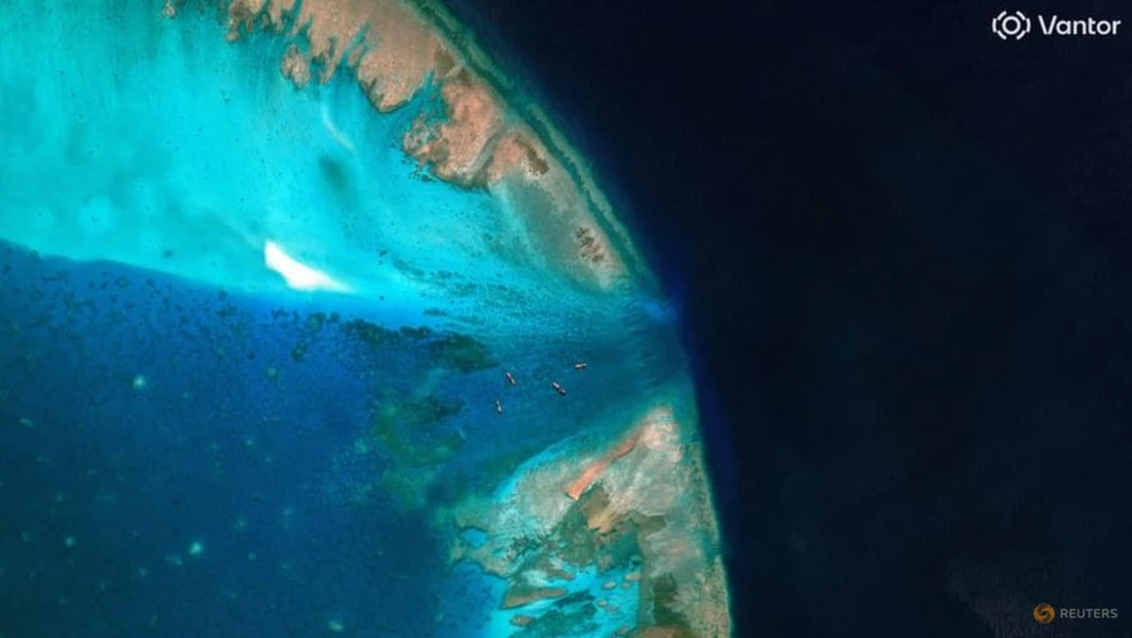 China to Expand Island Holdings Amid South China Sea Tensions