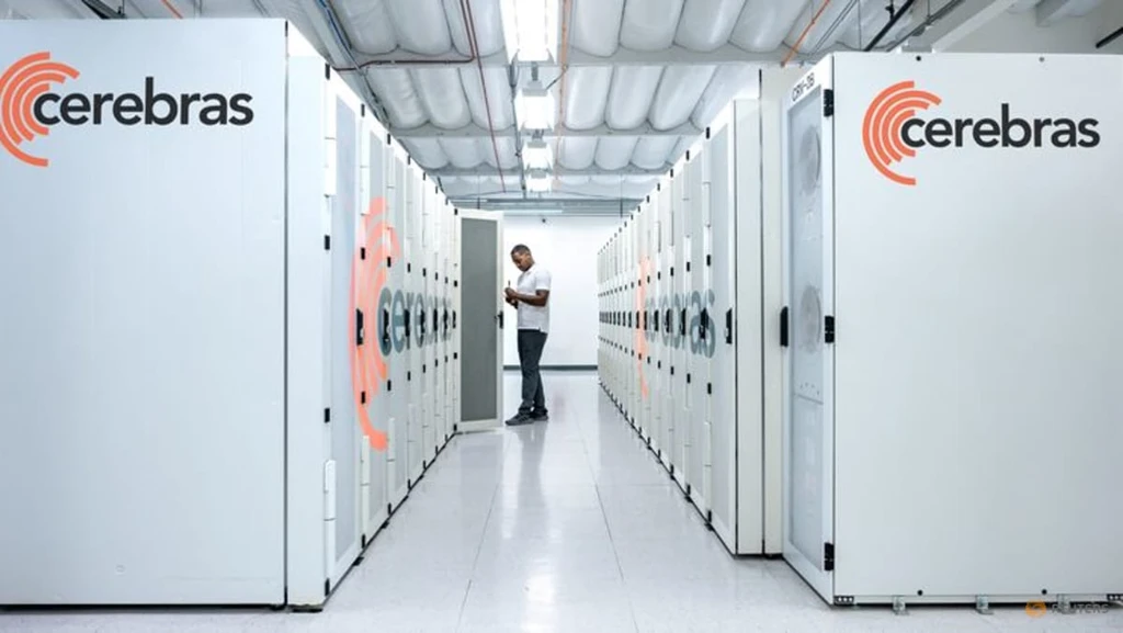 Cerebras Files for U.S. IPO Amid AI Boom