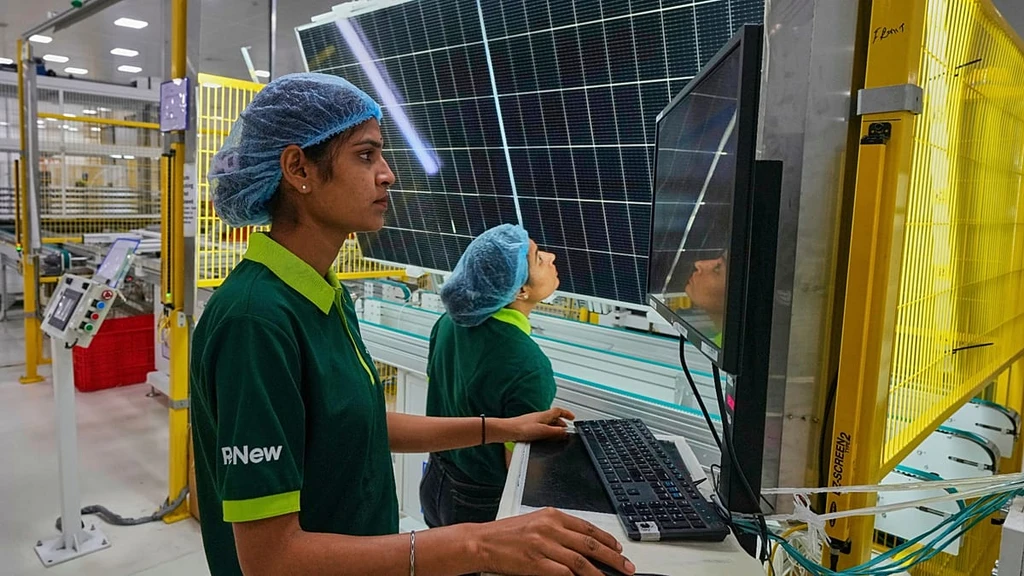 Renewables Surpass Global Energy Demand, Fossil Fuels Decline for First Time