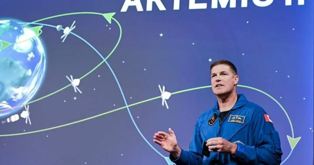 Carney to Connect with Astronaut Hansen Following Historic Artemis II Lunar Mission