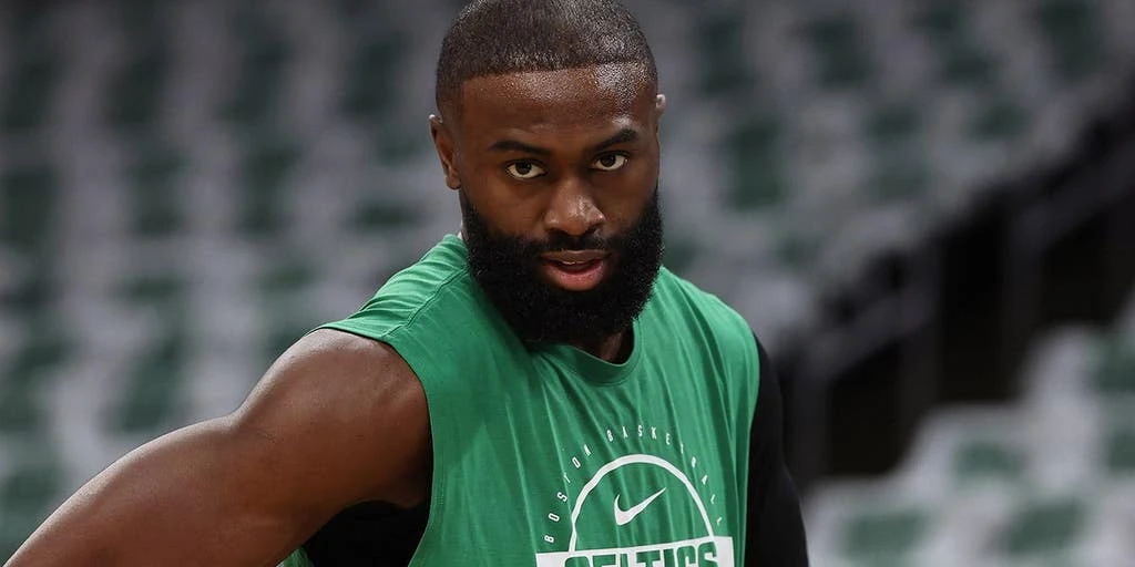Jaylen Brown Escalates Feud with Stephen A. Smith, Labels Him 'Face of Clickbait Media'