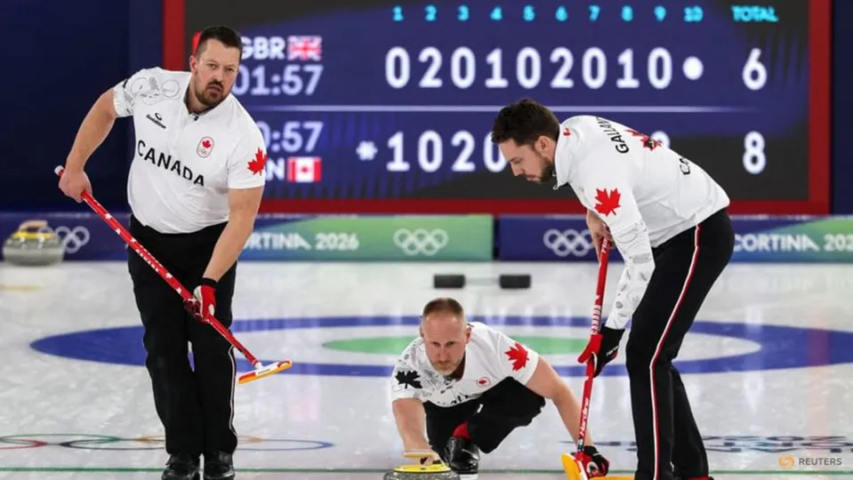 Canada Secures Olympic Curling Gold in Tense Final Over Britain