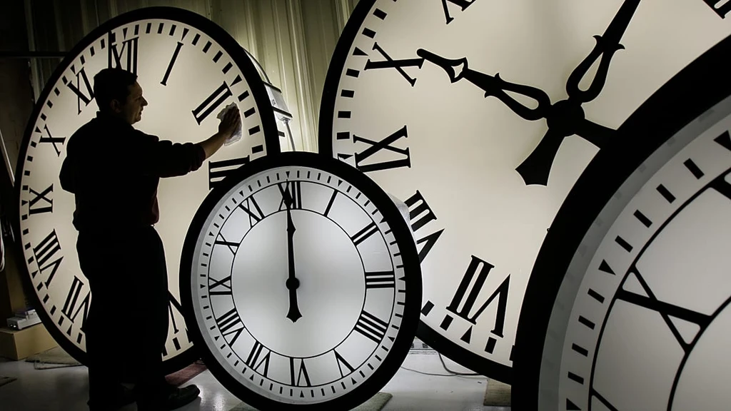 Spring Time Change: Health Risks of Losing an Hour