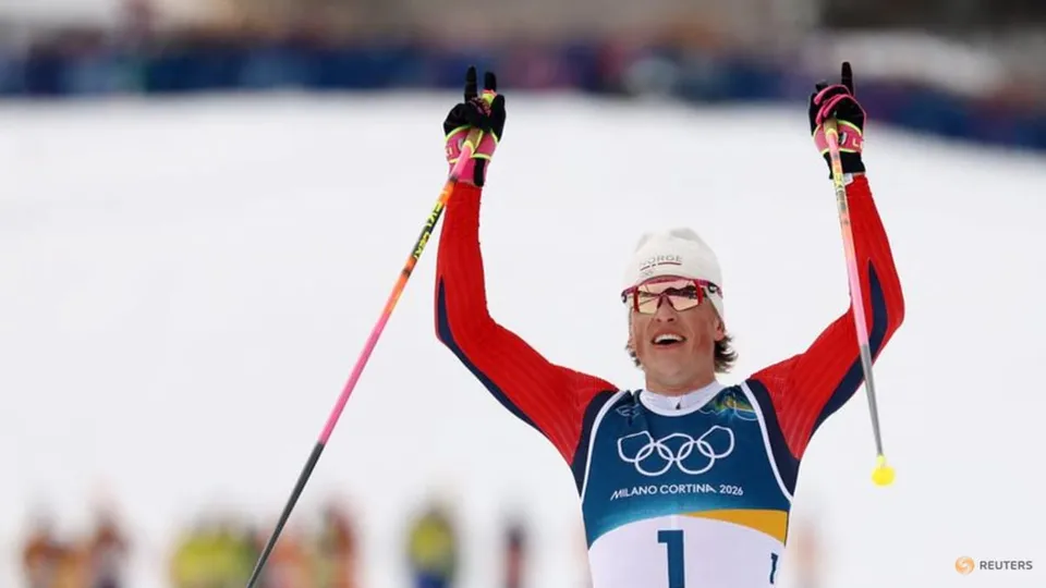 Klaebo Shatters Records with Sixth Gold in 50km Classic