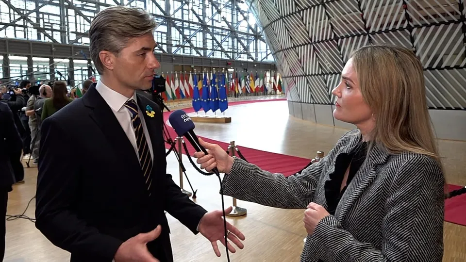 Lithuania Urges EU Rule Change to Counter Hungary's Veto Power