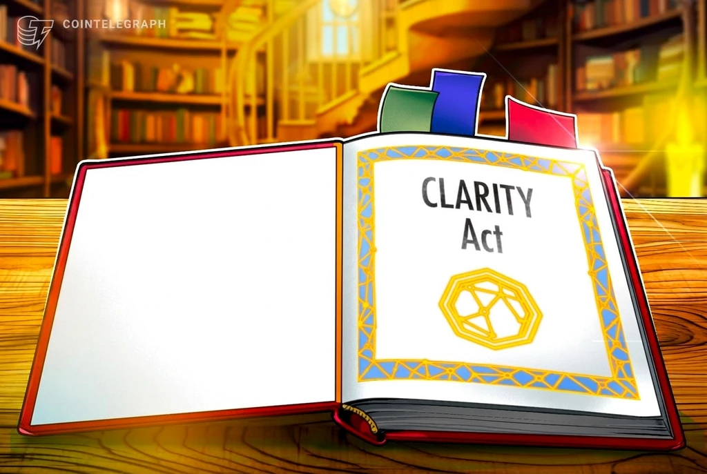 US Officials Barred From Crypto Ventures Under New Ethics Bill