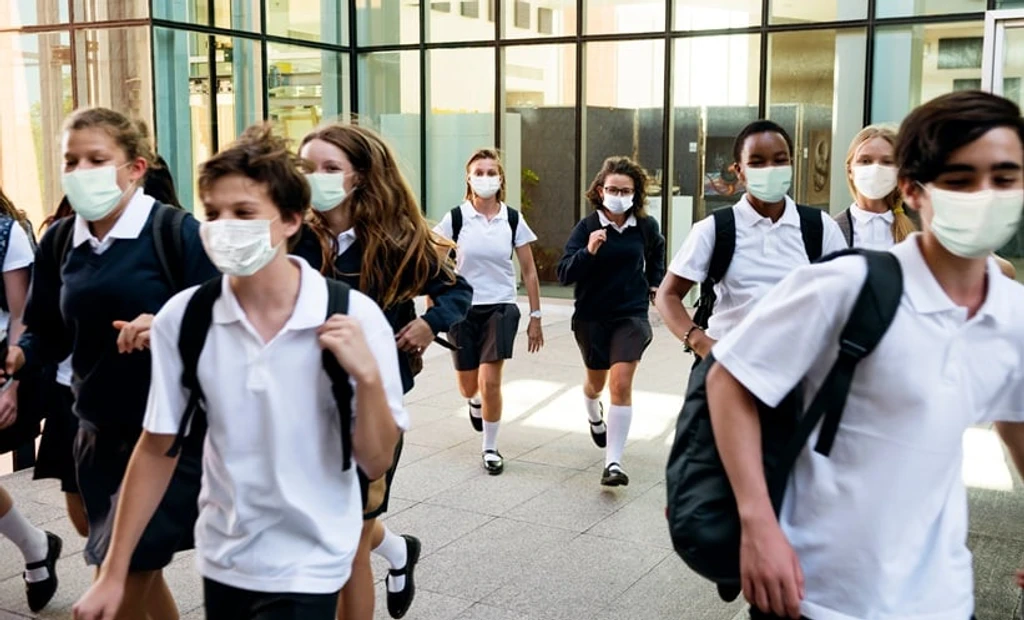 COVID-19 Pandemic Stunts Children's Literacy and Learning