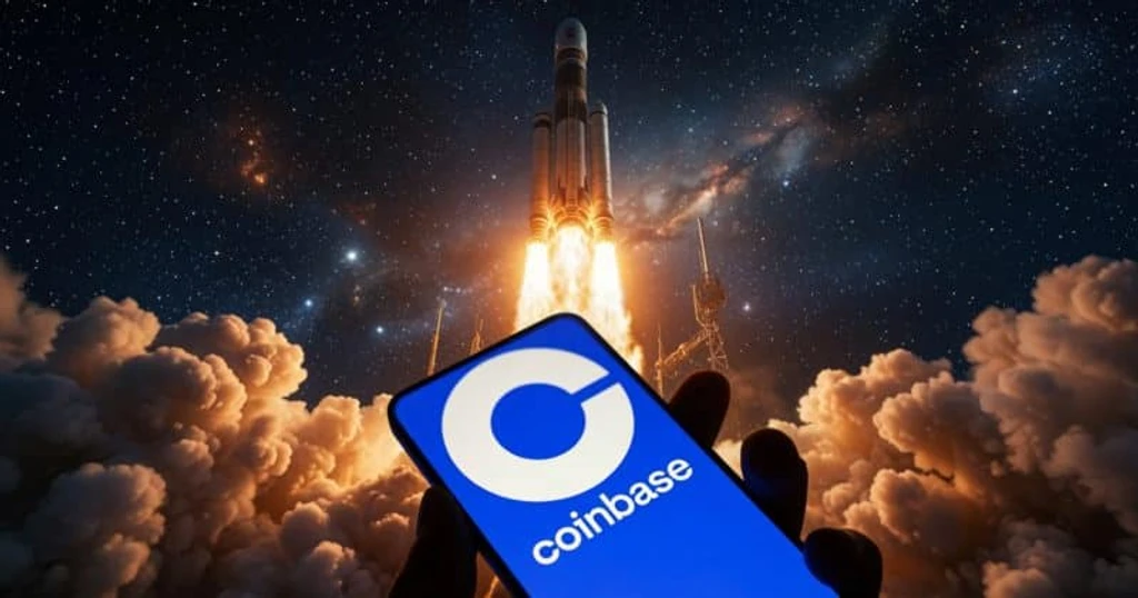 Coinbase Offers SpaceX Pre-IPO Perpetual Futures to Traders Outside US