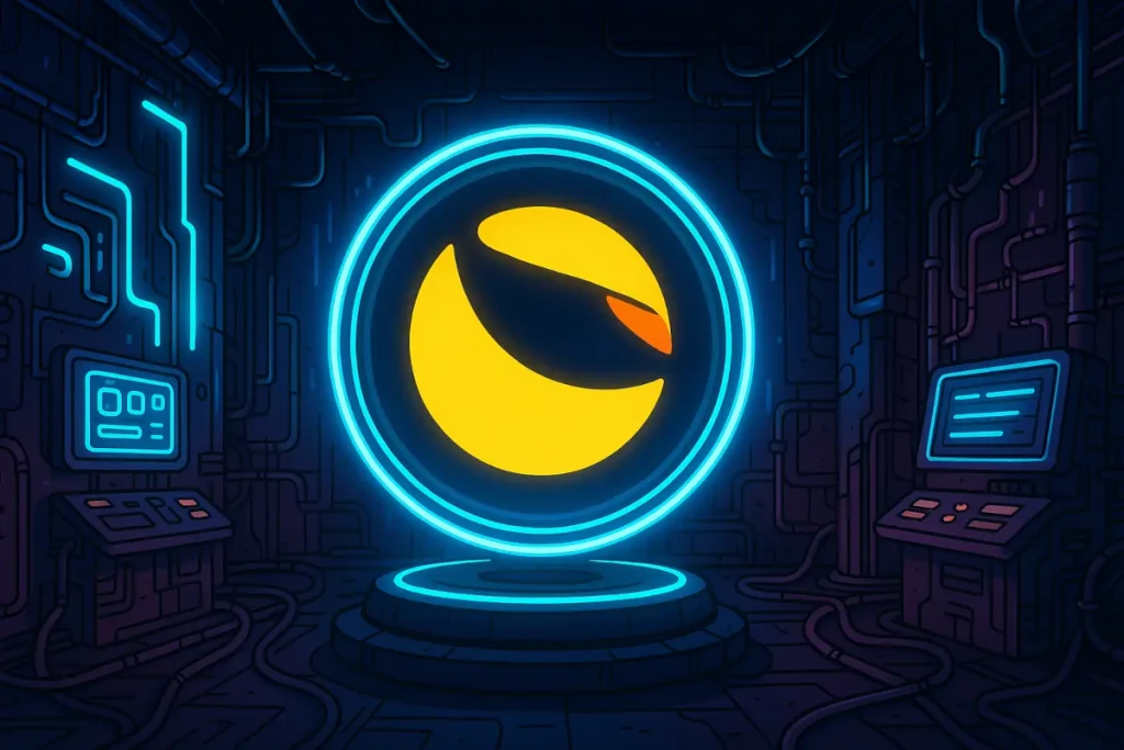 Terra Collapse: How Algorithmic Flaws Erased $60 Billion in Crypto Value