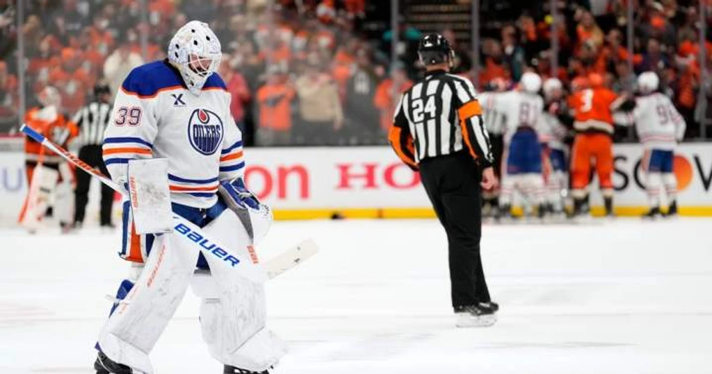 Oilers Defense Crumbles in Game 3 Loss to Ducks