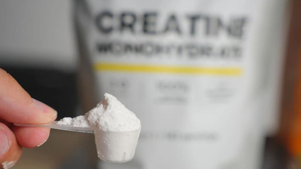 Creatine: Verified Muscle Power and Mental Edge