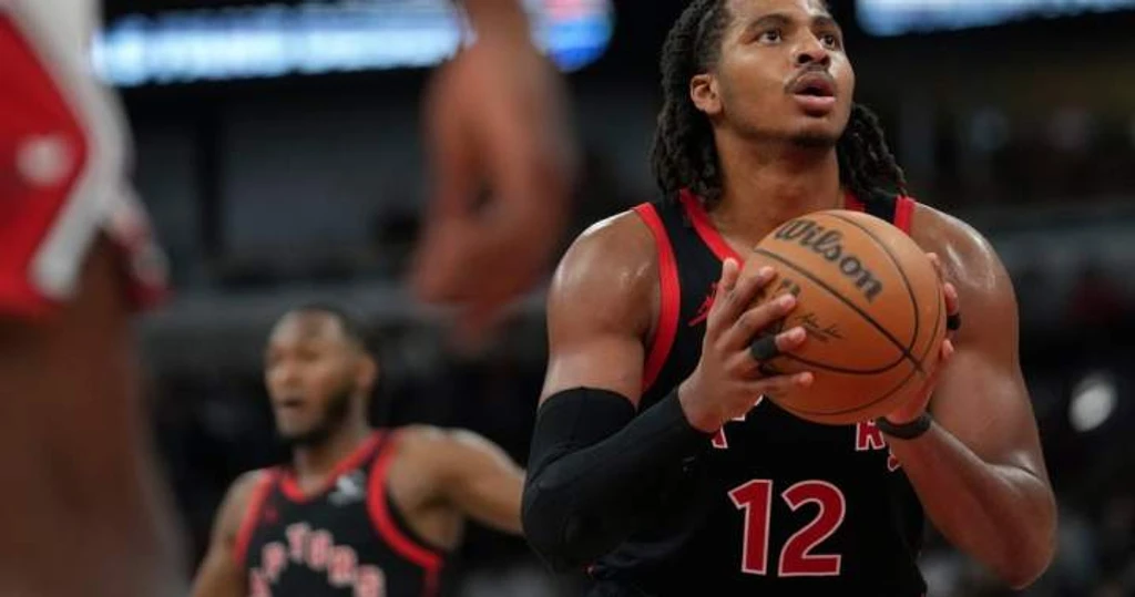 Raptors' Murray-Boyles may return on upcoming road trip