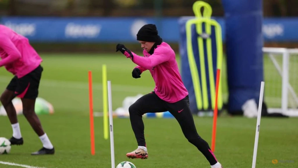 Chelsea's Mudryk Appeals Four-Year Doping Ban to CAS