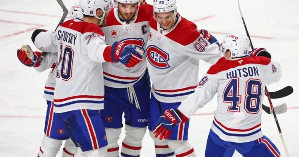 Canadiens on Verge of Eastern Conference Final