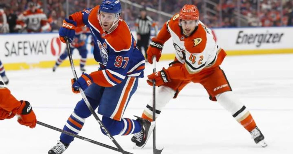 McDavid, Celebrini, Kucherov Nominated for Ted Lindsay Award