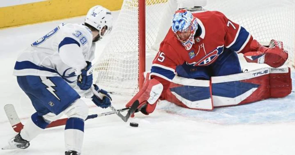 Canadiens vs. Lightning: Game 7 Showdown After Epic Series