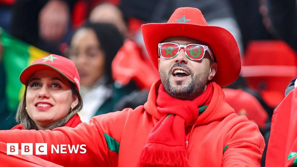 Morocco Wins Afcon Title Amid Senegal Outcry