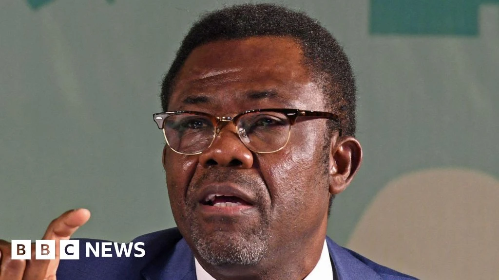 African Football Chief Resigns Amid Controversy