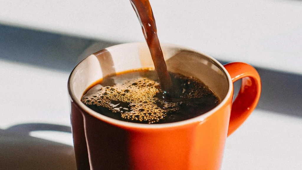 Coffee's Anti-Aging Secret: It's Not Just the Caffeine