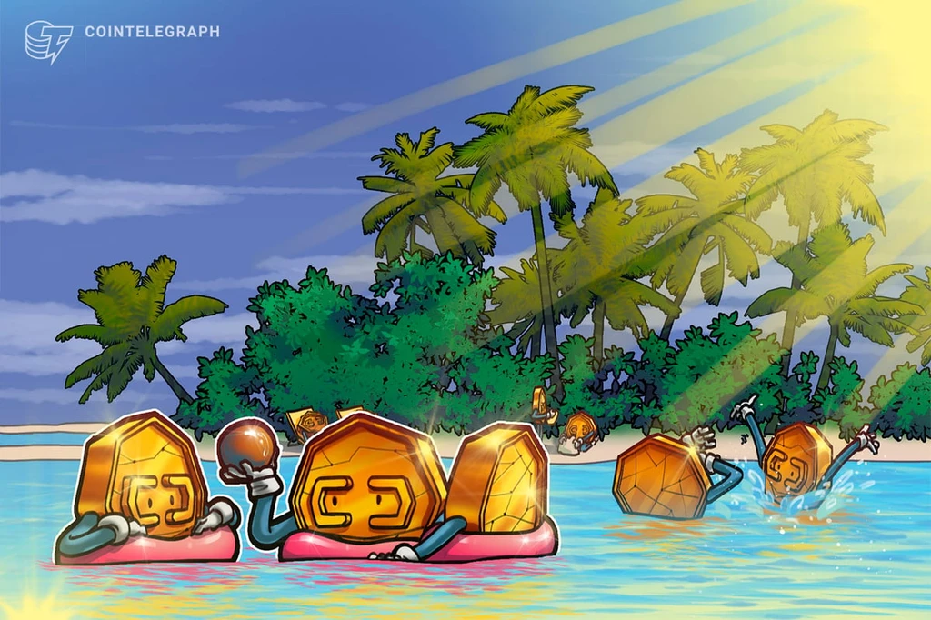 Marshall Islands Advances Crypto-Backed Basic Income Initiative