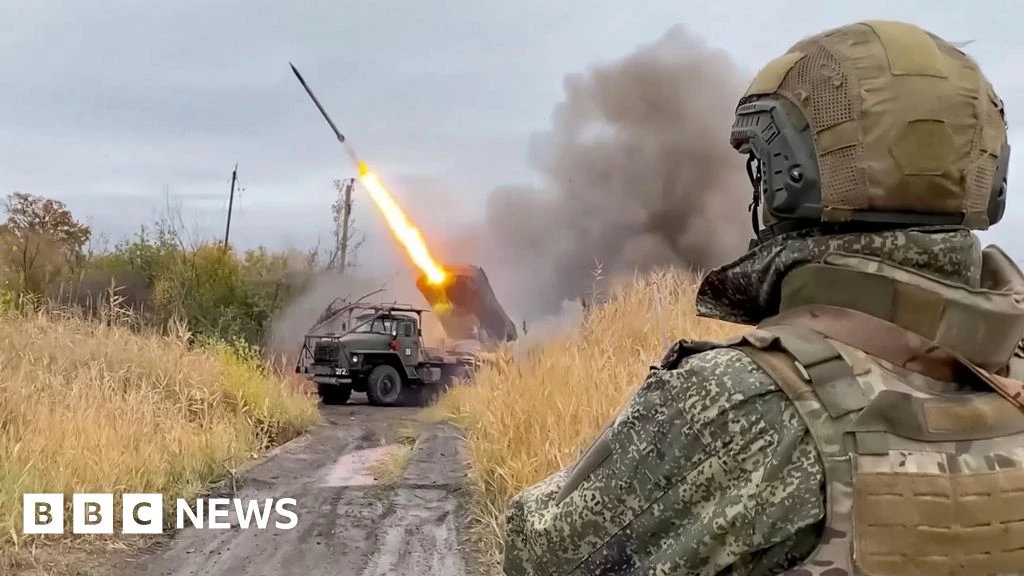 Sixteen Cameroonians Killed Fighting for Russia in Ukraine Confirmed