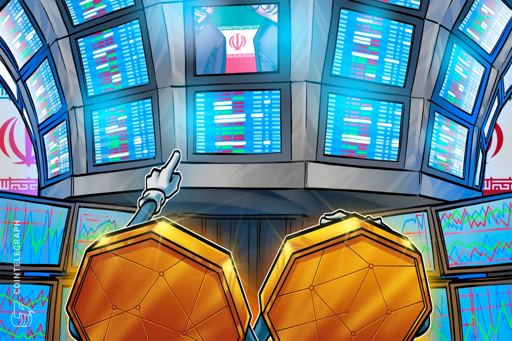 Crypto Markets Lose $80B After US Strikes on Iran