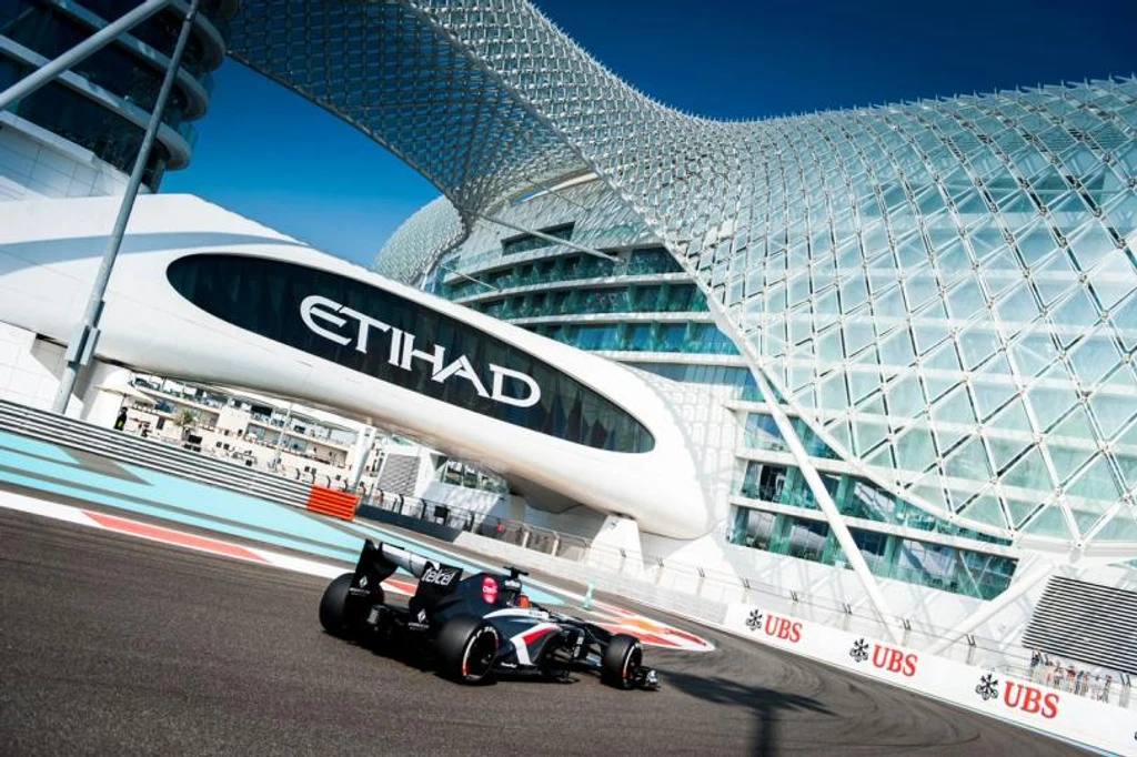 F1 Sponsors Hit as Middle East Conflict Disrupts Crypto Events