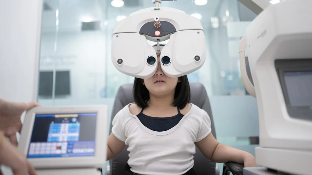 Why New Glasses Aren't Enough for Your Child's Worsening Myopia