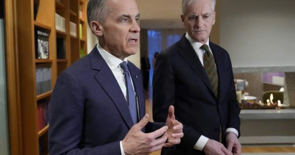Canada and Nordic Leaders Forge Strategic Alliance Against Trade Coercion