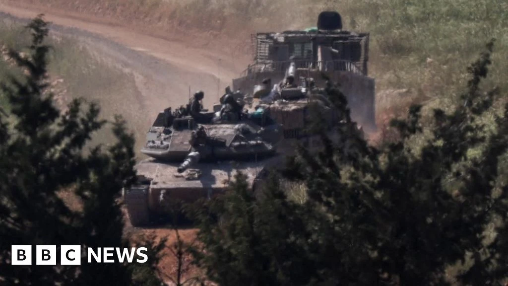 Netanyahu Orders 'Vigorous Attack' on Hezbollah Amid Ceasefire Tensions