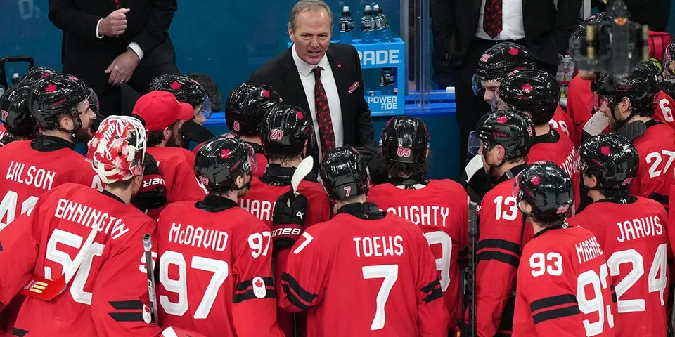 Canadian Coach Critiques Olympic Hockey Overtime Format Post-Gold Medal Loss