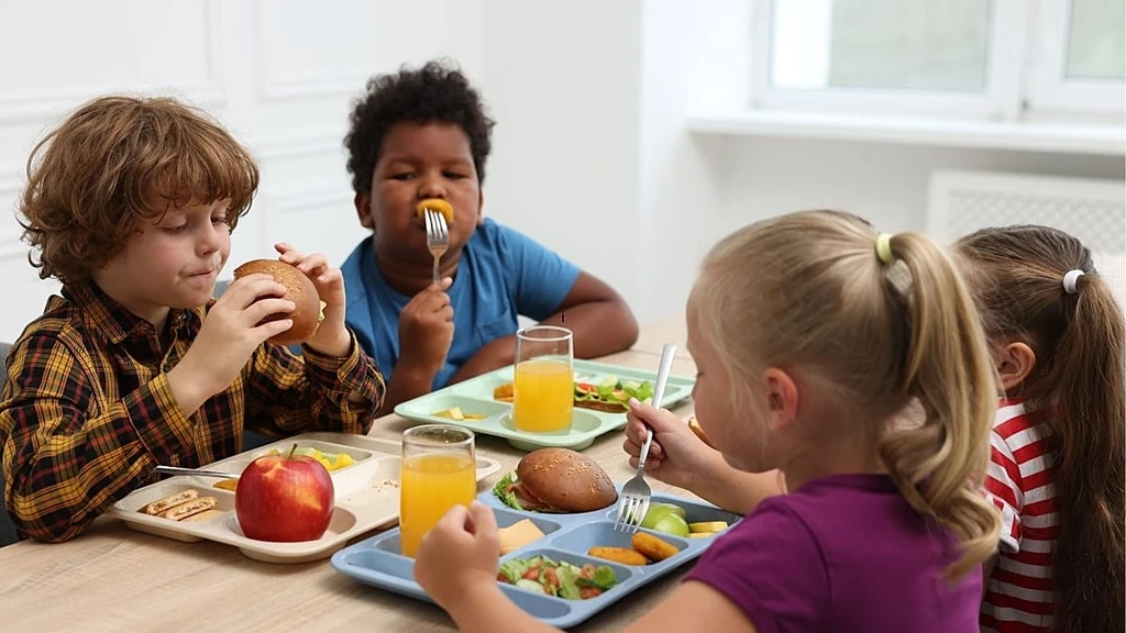 Child Obesity Crisis: 228 Million Cases Projected by 2040