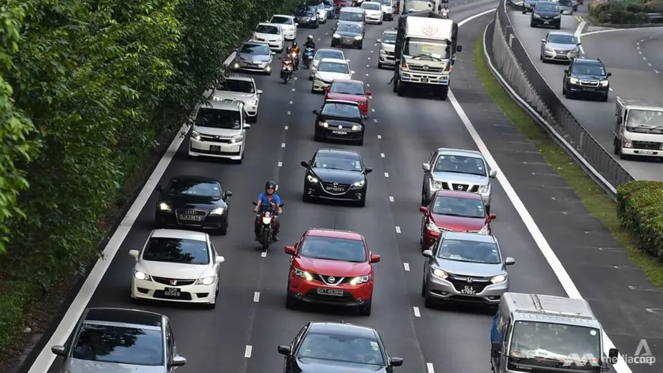 Singapore Car Premiums Shift: Category B Prices Drop Below Category A