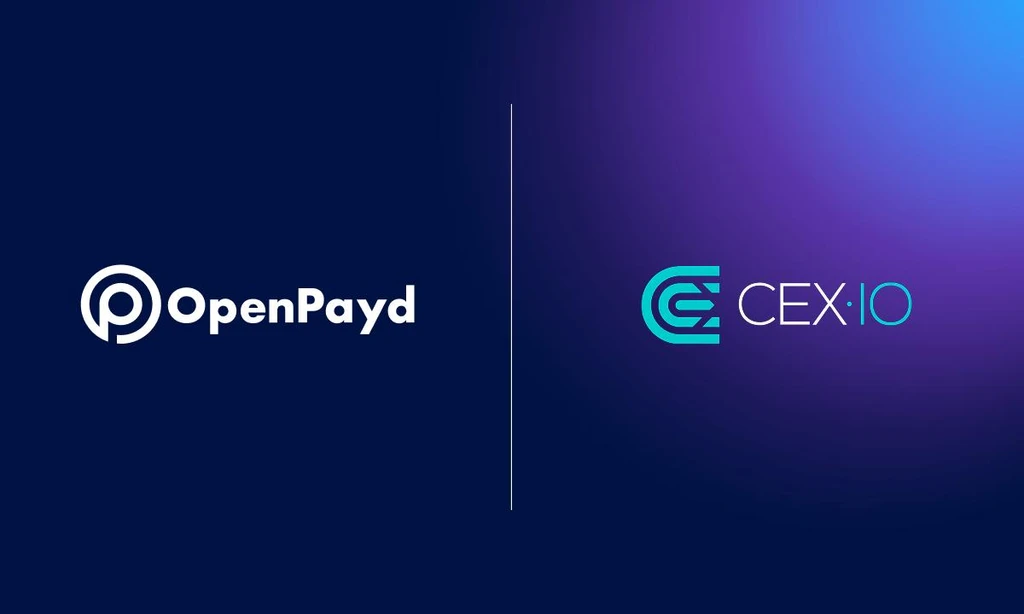 CEX.IO Taps OpenPayd for Global Fiat Settlement and Treasury Overhaul